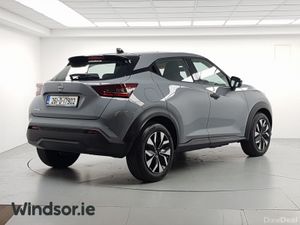 Nissan Juke 1.0T PET 2WD SV - Image 3