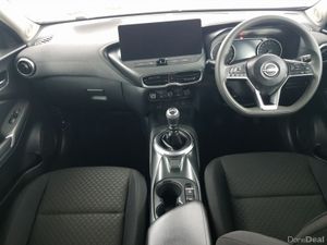 Nissan Juke 1.0T PET 2WD SV - Image 4