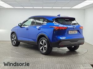 Nissan Qashqai 1.3 PET MILD HYBRID SV PREMIUM - Image 3