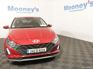 Hyundai i20 Deluxe Plus 1.2L Petroil Hatchback - Image 2