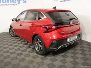 Hyundai i20 Deluxe Plus 1.2L Petroil Hatchback - Image 4