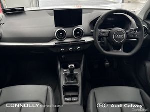 Audi Q2 €364 p/m -30 TDI SE 116HP M/T - Image 4