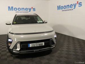 Hyundai KONA Elegance 1.0L Petrol Compact SUV - Image 2