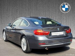 BMW 4-Series 420d Luxury Coupe - Image 3