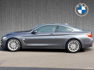 BMW 4-Series 420d Luxury Coupe - Image 4