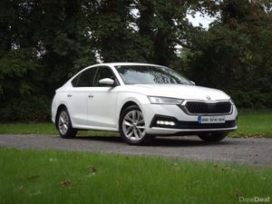 212 Skoda Octavia 2.0 TDI NEW SHAPE LOW MILEAGE - Image 4