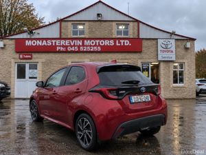 Toyota Yaris *ORIGINAL IRISH CAR*  1.5 LUNA SPORT - Image 2