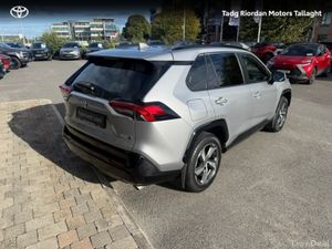 Toyota RAV4 RAV4 PLUG-IN HYBRID SOL - Image 2