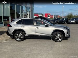 Toyota RAV4 RAV4 PLUG-IN HYBRID SOL - Image 3