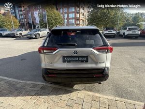 Toyota RAV4 RAV4 PLUG-IN HYBRID SOL - Image 4