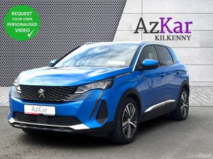Peugeot 3008 2021 ALLURE PREMIUM 1.6 PETROL PLUG I - Image 3