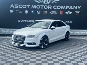 Audi A3 DBA-8VCXSL 4DR AUTO - Image 2