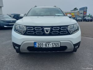 Dacia Duster PRESTIGE BLUE DCI 115 4 5DR - Image 2