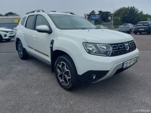 Dacia Duster PRESTIGE BLUE DCI 115 4 5DR - Image 4