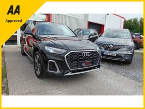 Audi Q5 2023 Q5 50 E S Line Quattro - Image 4