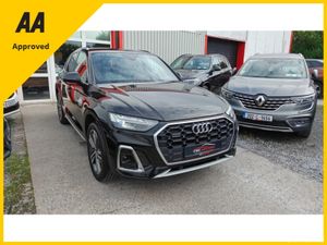 Audi Q5 2023 Q5 50 E S Line Quattro - Image 3