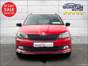 Skoda Fabia 2018 MONTE CARLO EDITION 1.0 TSI 95 BH - Image 2