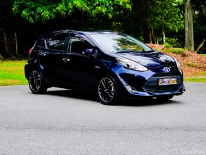 2018 Toyota Aqua 1.5 Petrol Hybrid Automatic - Image 3