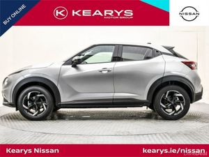 Nissan Juke 1.0T PET 2WD SV Premium - Image 4