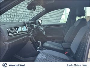 Volkswagen T-Roc R-Line 75 1.5TSI DSG, 19" Misano - Image 4