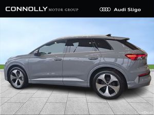 Audi Q4 e-tron S-Line - New Model - High Spec - 20 - Image 3