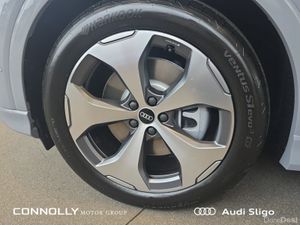 Audi Q4 e-tron S-Line - New Model - High Spec - 20 - Image 4