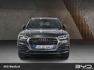 Audi Q5 50TFSI e S Line Auto 299 BHP - Image 3