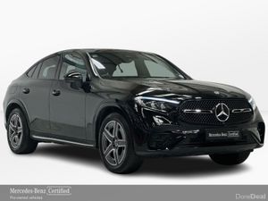 Mercedes-Benz GLC GLC220 D 4Matic Coupe AMG Line - Image 4