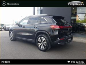 Mercedes-Benz EQA EQA 250 Progressive - Image 3