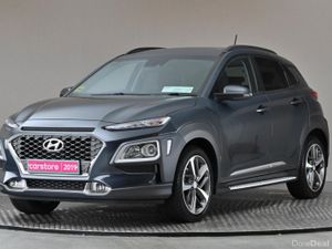 Hyundai KONA 1.0 T-GDI KAUAI EXECUTIVE 6SPD - Image 3