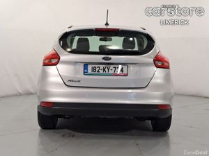 Ford Focus 1.5 TDCi 95PS Titanium - Image 4
