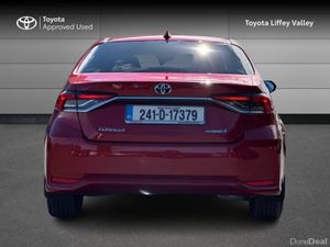 Toyota Corolla COROLLA LUNA SPORT SALOON - Image 4
