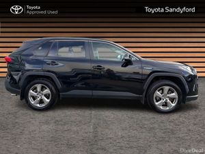 Toyota RAV4 HYBRID SOL // HEATED LEATHER SEATS // - Image 3