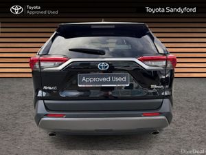 Toyota RAV4 HYBRID SOL // HEATED LEATHER SEATS // - Image 4