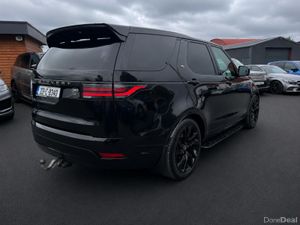 221 Land Rover Discovery 300D R DYNAMIC - Image 4