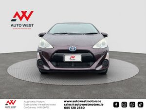 2016 Toyota Aqua Self Charging Hybrid Automatic - Image 2