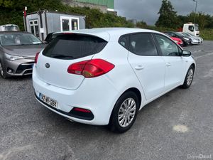Kia Ceed 2014 - Image 4