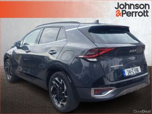 Kia Sportage GT Line SR MHEV - Image 3