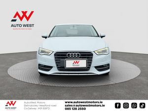 2016 Audi A3  Saloon 1.4 TFSi Automatic - Image 2