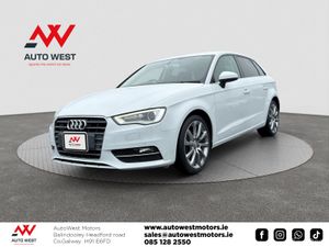 2016 Audi A3  Saloon 1.4 TFSi Automatic - Image 3