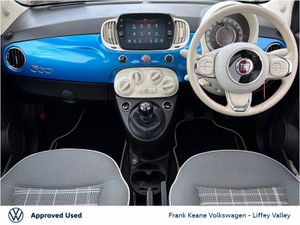 Fiat 500 MIRROR 1.2 69BHP - Image 2