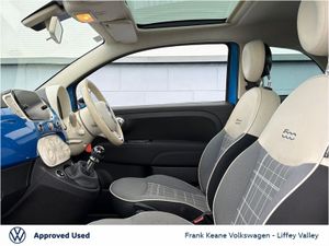 Fiat 500 MIRROR 1.2 69BHP - Image 4