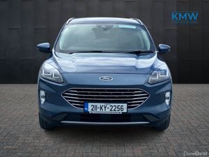 Ford Kuga 2.0 TDCI TITANIUM MHEV 15 150PS 5DR - Image 3