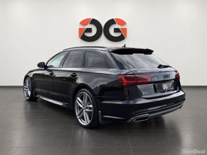 Audi A6 S LINE 2.0TDI QUATTRO AVANT - Image 3