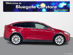 Tesla Model X 443bhp LONG RANGE PLUS **6 SEATER *P - Image 3