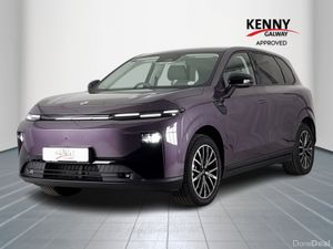Leapmotor B10 DESIGN BEV 67.1KWH 434KM 5 - Image 3