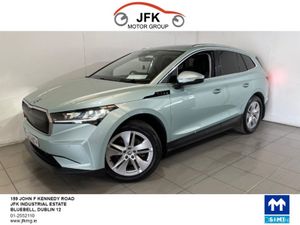 Skoda Enyaq 80 IV 5DR HEAT PUMP HEATED SEATS BATTE - Image 2