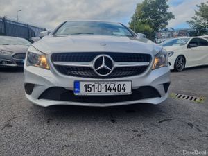 Mercedes-Benz CLA 2015 - Image 4
