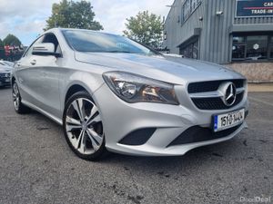 Mercedes-Benz CLA 2015 - Image 2