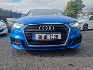 Audi A3 2018 - Image 4